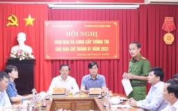 Công an Bình Phước thông tin nguyên nhân vụ xe cảnh sát PCCC và CNCH gặp nạn