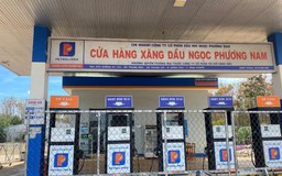 Bình Phước: Kiểm tra, phát hiện cửa hàng xăng dầu ngừng bán ngày mùng 4 tết