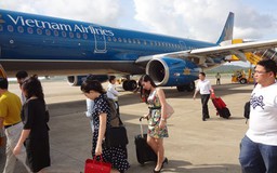 Giá vé máy bay giảm 65% để giữ chân du khách nội địa