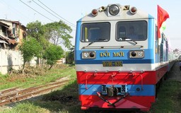 Đường sắt VN đề nghị gỡ khó cho tàu liên vận Việt - Trung