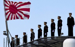 Nhật chính thức cho phép đưa quân tham chiến ở nước ngoài
