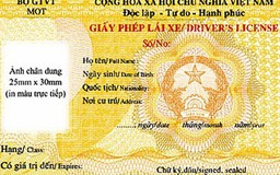 Lùi thời hạn cấp giấy phép lái xe quốc tế