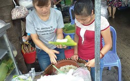 Bánh khúc Hà Nội không chỉ 'hẹn' tháng 2