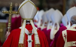 Sóng ngầm ở Vatican