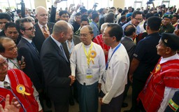 Cuộc triệt thoái của Thein Sein