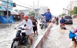 TP.HCM duyệt dự án chống ngập gần 9.927 tỉ đồng