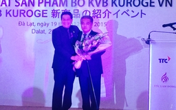 Cựu Chủ tịch Sacombank Đặng Văn Thành xuất hiện trở lại