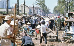 'Đất dữ' Sài Gòn ngày ấy - Kỳ 3: Du đãng Cầu Muối