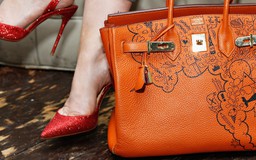 Túi xách Hermes Birkin, vài tỉ đồng một cái: Đỉnh cao của xa xỉ