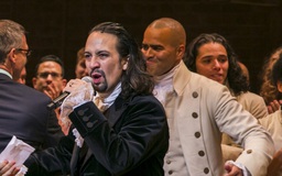 Vở kịch ‘Hamilton’ phá kỷ lục đề cử tại giải thưởng Tony Awards