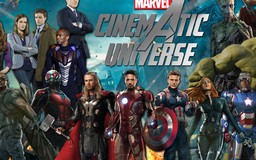 Vũ trụ điện ảnh Marvel đạt mốc doanh thu 10 tỉ USD