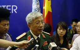 Thứ trưởng Bộ Quốc phòng Nguyễn Chí Vịnh: Hợp tác và đấu tranh để giải quyết bất đồng, ngăn ngừa xung đột