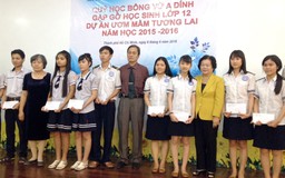 Ươm mầm tương lai cho những học sinh miền núi, biển đảo