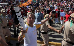 Olympic bị phản đối ngay tại Rio