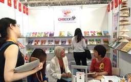 Sách Việt Nam tại Hội chợ sách quốc tế Bắc Kinh 2016