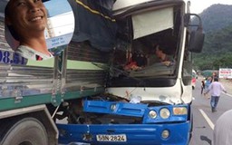 Tài xế xe tải cứu xe khách chở 30 người khỏi lao xuống vực: Nghĩa cử tuyệt vời!