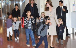 Angelina Jolie rạch ròi tài sản với Brad Pitt