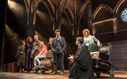 Harry Potter và đứa trẻ bị nguyền rủa sắp lên sân khấu Broadway