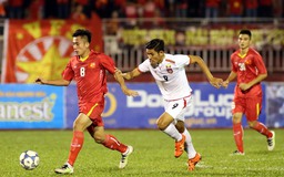 U.21 Việt Nam: Bộ khung World Cup U.20 khẳng định mình