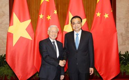 Việt Nam - Trung Quốc nâng cao hiệu quả hợp tác cùng có lợi