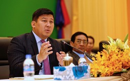 Campuchia muốn cấm nhập cưa xích để ngăn phá rừng
