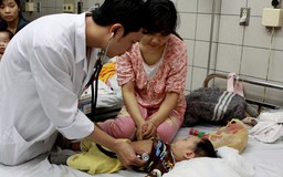 Nguy cơ dịch bệnh bùng phát do mưa thất thường