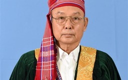Chủ tịch Thượng viện Myanmar bắt đầu thăm chính thức Việt Nam