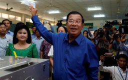 Thủ tướng Campuchia tự tin sẽ tiếp tục lãnh đạo đất nước