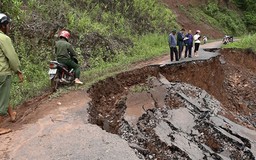 Cảnh báo mưa to, lũ lớn ở các tỉnh vùng núi phía Bắc