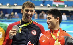 Kình ngư số 1 Singapore 'đua' huy chương vàng với Ánh Viên