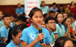 'Các cô, chú có giải pháp mới nào không?'