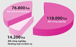 TP.HCM nên phát triển nông nghiệp công nghệ cao và vành đai xanh