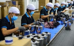 Điện máy gia dụng Việt cạnh tranh hàng ngoại nhập