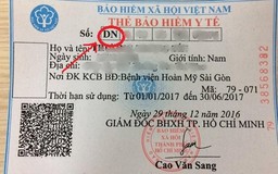 Còn khoảng 7,5% người học chưa tham gia bảo hiểm y tế