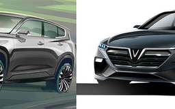 Nhà thiết kế Ý tham gia sản xuất mẫu ô tô Việt