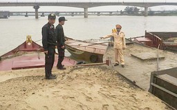 Gần 40 xã, phường ở Bình Thuận có 'cát tặc'