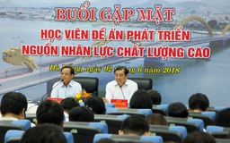 Đà Nẵng gỡ khó cho 'nhân tài'