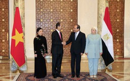 Động lực mới cho quan hệ Việt Nam - Ai Cập
