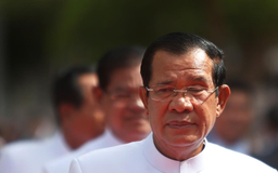 Ông Hun Sen thành lập chính phủ mới