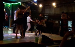 Bước nhảy đam mê: Tín đồ khiêu vũ