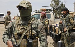 IS chiếm cứ địa của phe nổi dậy Syria