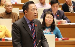 Bộ Công an lên tiếng về tranh luận với ĐBQH Lưu Bình Nhưỡng