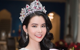Huỳnh Vy làm giám đốc quốc gia 'Miss Tourism Queen Worldwide 2018'
