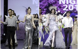 Trước chung kết 'Tình Bolero', Lily Chen đắt show làm vedette sàn catwalk