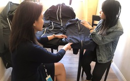 Cô gái gốc Việt chế tạo áo chống đạn