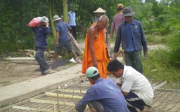 Làm theo gương Bác: Lấy lợi ích cộng đồng làm đầu