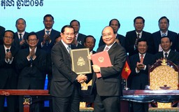 Quốc hội sẽ phê chuẩn hiệp ước về hoạch định biên giới VN - Campuchia