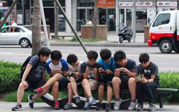 Trại cai nghiện smartphone ở Hàn Quốc
