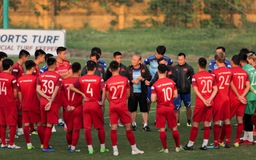 Vòng loại World Cup 2022: Việt Nam sẽ chơi sòng phẳng trước UAE tại Mỹ Đình