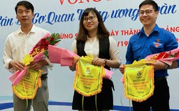 Báo Thanh Niên đoạt giải nhất khu vực phía nam về hội thi văn hóa công sở